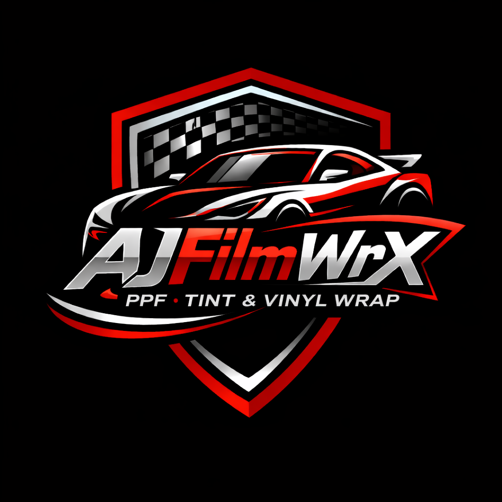 AJFilmWrX Logo