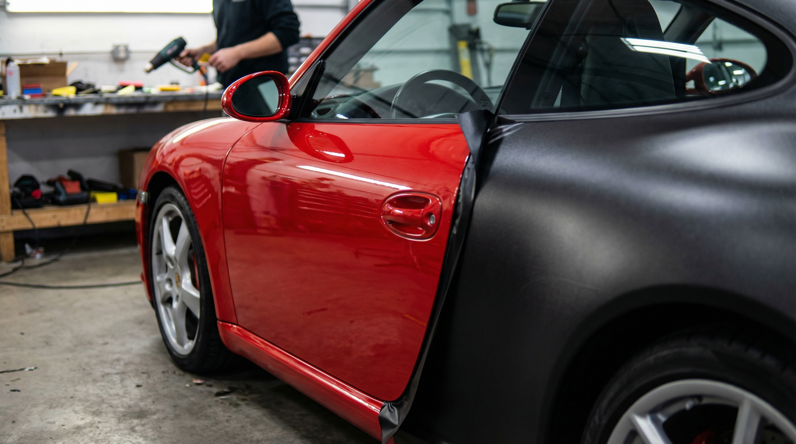 Vinyl Car Wraps Rogers AR